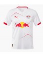 Billige RB Leipzig Xavi Simons #10 Hjemmedrakt 2025-26 Kortermet